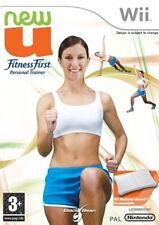 NewU Fitness First Personal Trainer (Wii) PEGI 3+ Activity: Health & Fitness