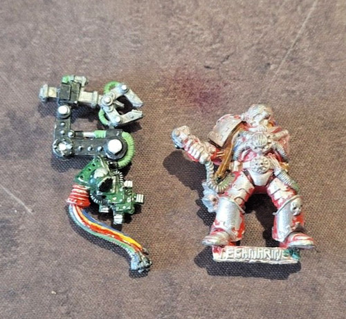Warhammer 40k metal - warhammer,