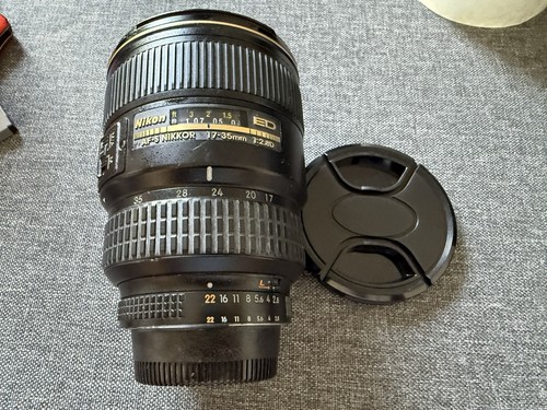 Nikon 35mm d ed - nikon, 17-35mm