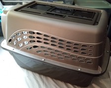 Two Door Top Load 24-Inch Dog