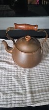 Vintage Tagus Copper Tea
