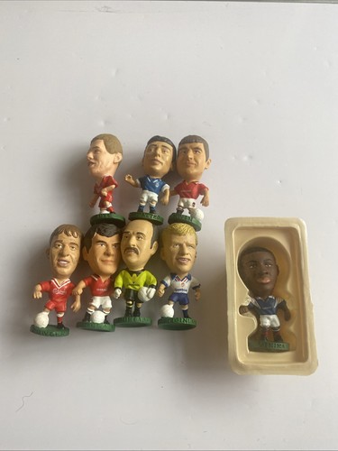 Corinthian football figures - corinthian,