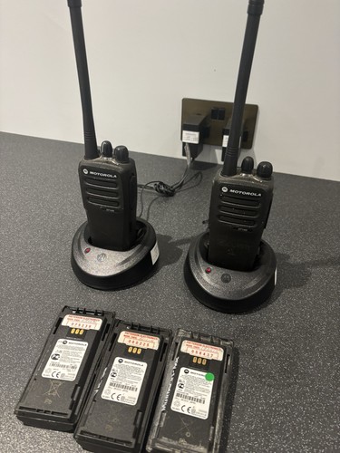 Motorola dp1400 vhf digital - dp1400,