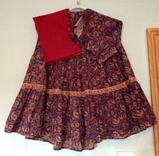 Indian flowerly child Gopi