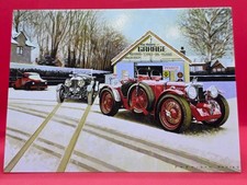 Christmas Card - MG - Classic