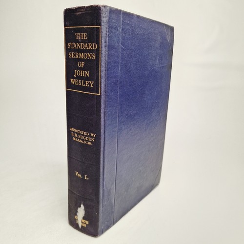 The standard sermons john - sermons,