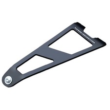 R&G Racing Exhaust Hanger - Kawasaki ZX-12R Ninja - A1 - B9F - (00-06) Black