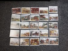 Player's Cigarette Cards Old
