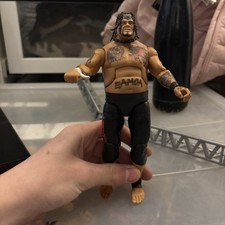 WWE Umaga Wrestling