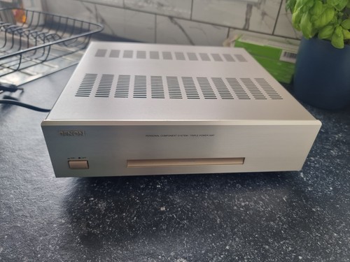 Denon poa f100 channel - poa-f100,