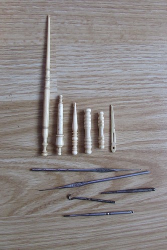 Antique vintage bone - antique,