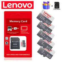 2TB Micro SD Memory Card Class