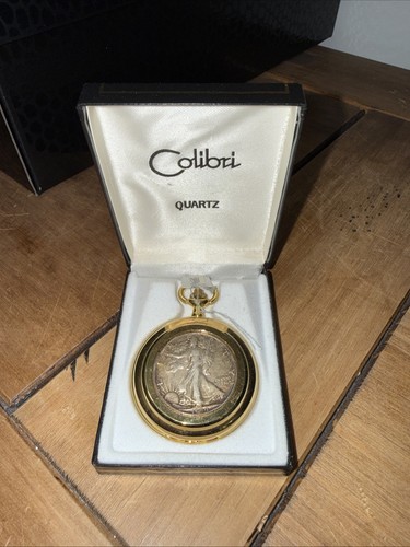 Colibri walking liberty - colibri, half