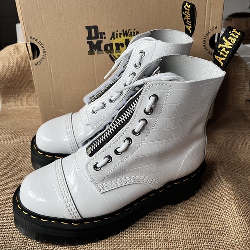 Martens sinclair white - dr,
