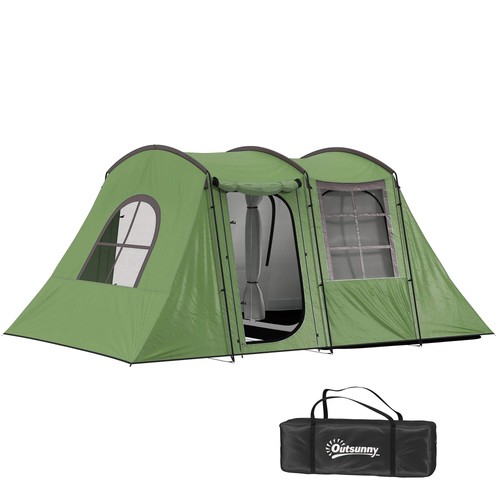 Man tunnel tent - 3-4,