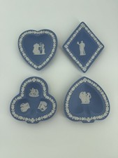 Wedgwood Jasperware White On