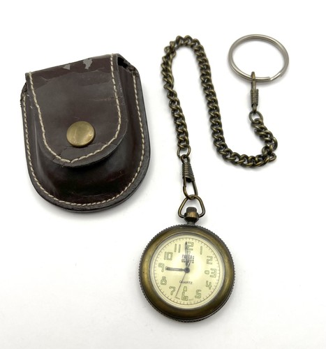 Brass look faded glory pocket - brass,