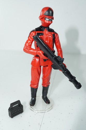 Action force red - action,