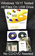 Baby lock palette pts pes - baby,