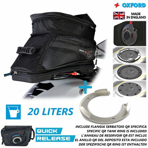Tank bag oxford 20l - oxford,