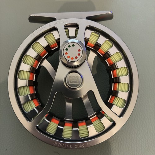 Hardy ultralite fwdd - hardy,