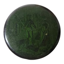 Antique 2.5" Georgian Era