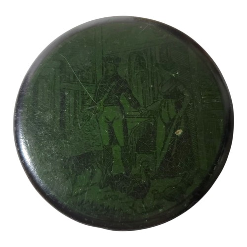 Antique georgian era - antique, 2.5"