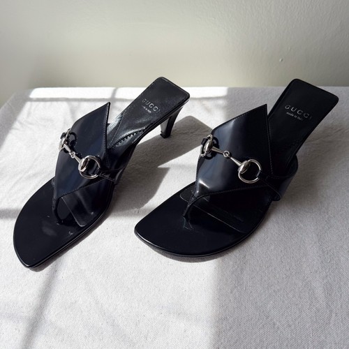 Gucci mariame horsebit black - mariame,