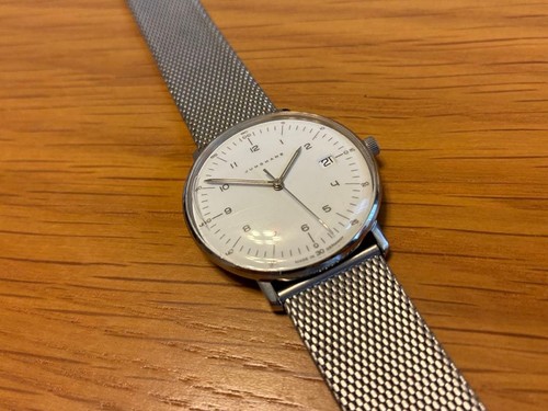 Junghans max bill 4252 04 - bill, 47/4252.04