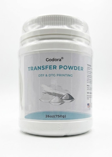 Godora dtf transfer powder - transfer,
