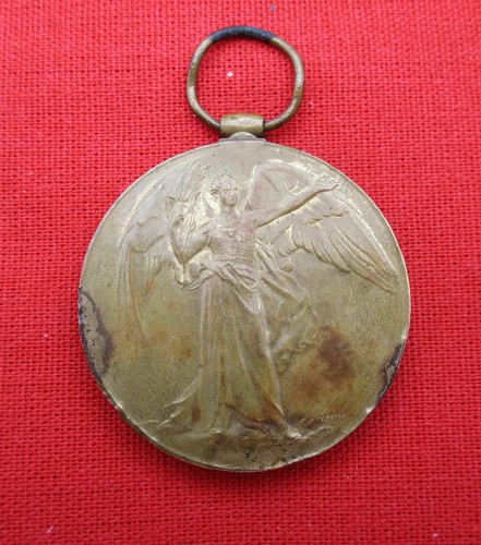 Ww1 victory medal - victory, t4-041317