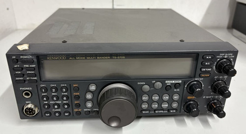 Kenwood 570s all - all, mode
