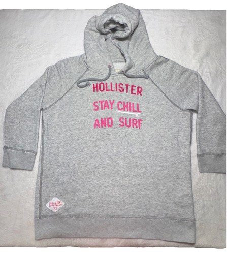 Hollister sweatshirt womens - hollister, m