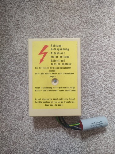 Nsm main switch unit - nsm,