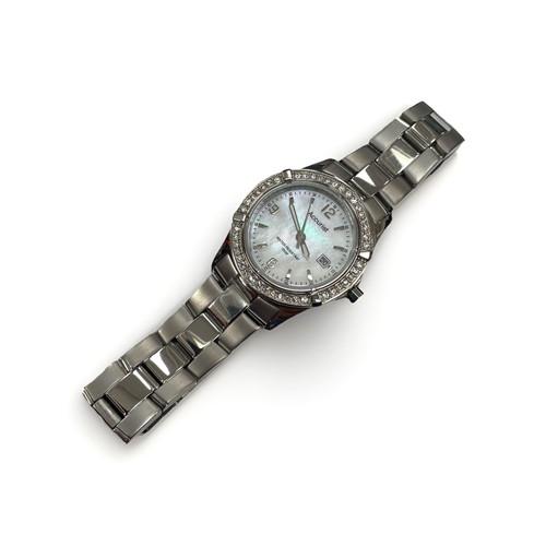 Accurist mother pearl watch - accurist, of