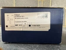 10 x Hoppe Tokyo TBT Tilt