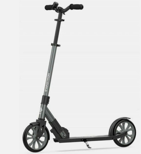 Grey swagtron kick - k8, scooter