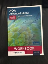 AQA Advanced Maths Level 3