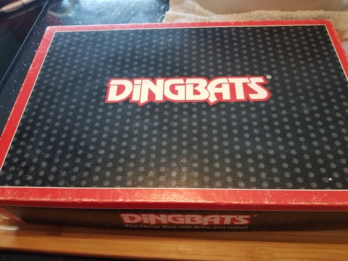 Dingbats word game preloved - dingbats,