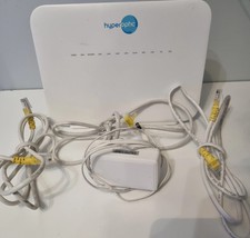 Hyperopic Nokia Hyper hub Router HA-140W-B Wireless Broadband Router w/Plugs