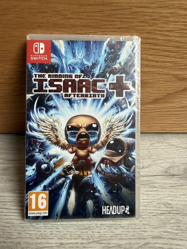 The binding isaac - of,