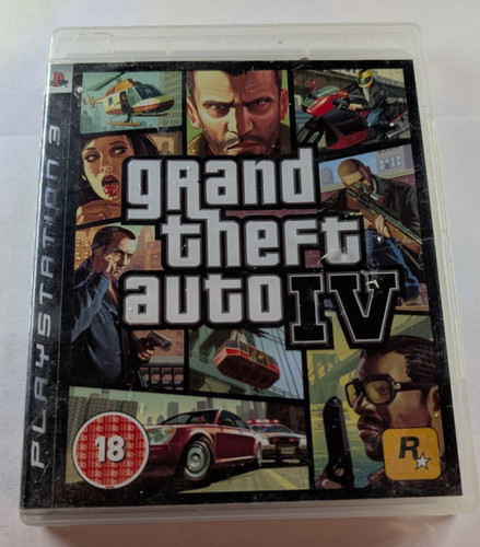 Grand theft auto - grand,