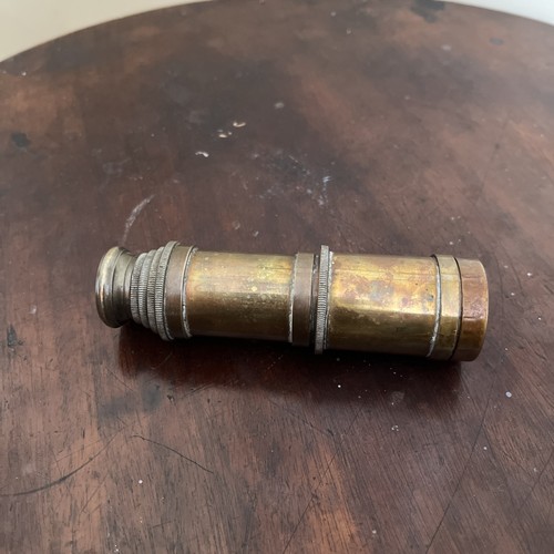 Antique ross london brass - antique,