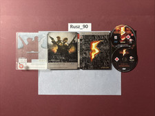 Resident Evil 5 PS3 Steelbook