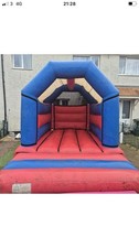 Bouncy castles commercial - bouncy,