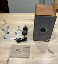 Ruark Audio MRX Connected Wireless Speaker - Walnut.