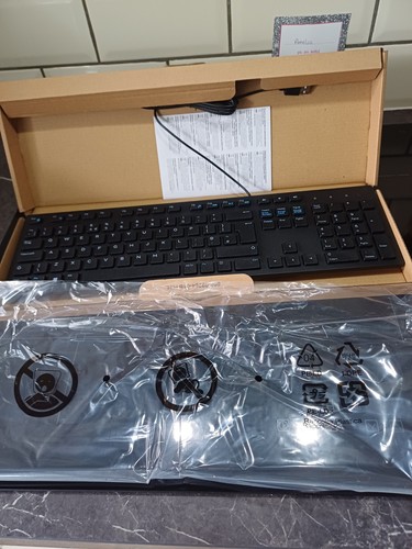 Dell wired usb qwerty - dell,