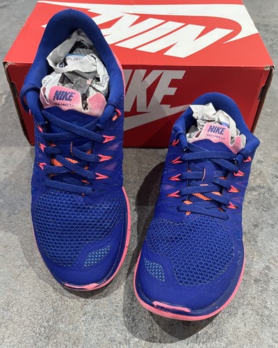 Nike free deep royal blue - free, 5.0