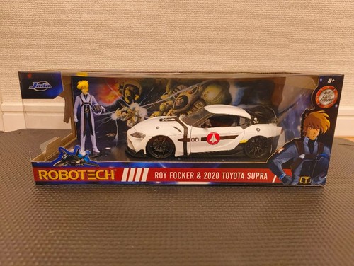 Jada toys robotech - toys, 1/24