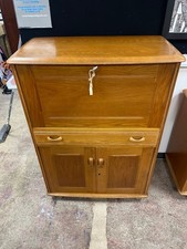 Mid century priory cupboard - mid, /